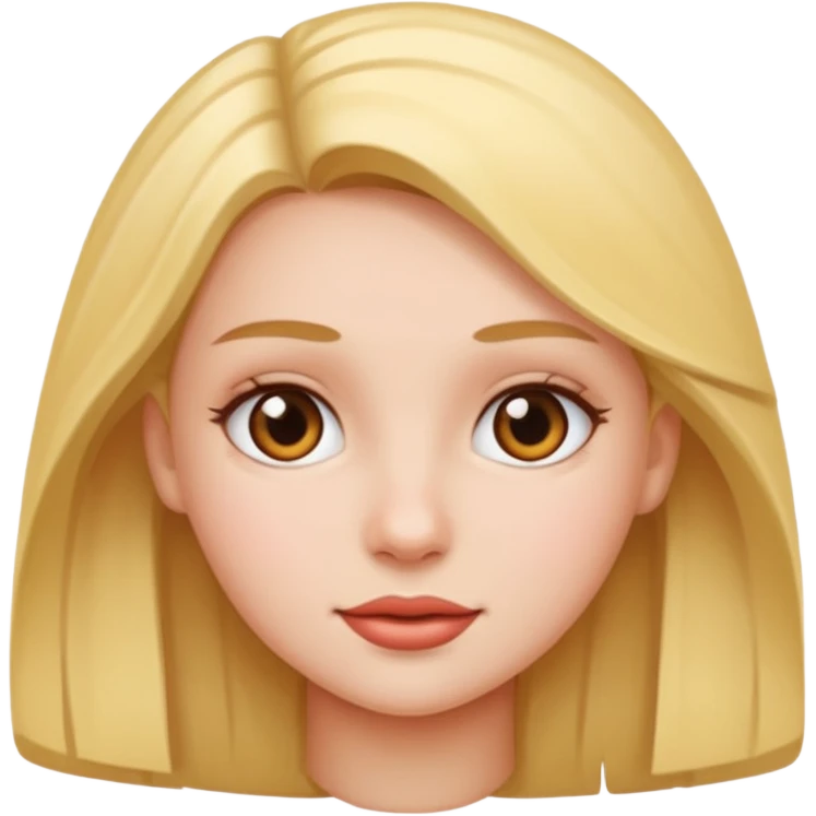 Girl emoji