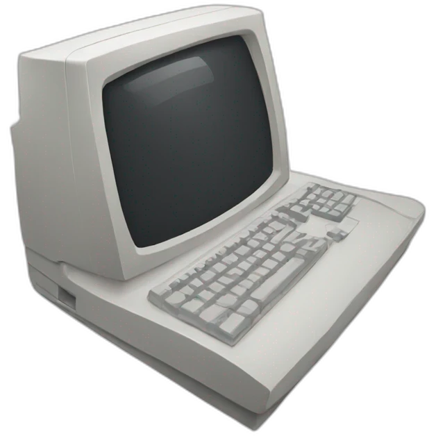 Computer emoji