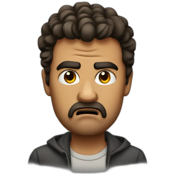 pablo angry emoji