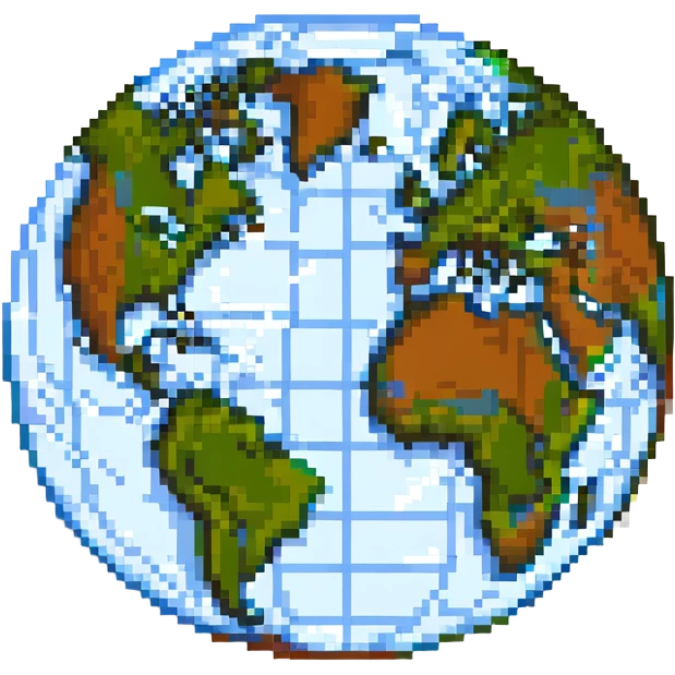 earth globe emoji