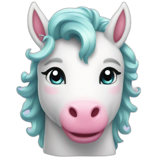 Einhorn emoji