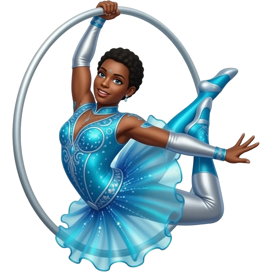 Caine from the amazing digital circus emoji