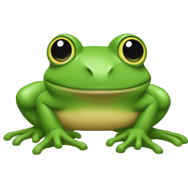 🐸 🏁 emoji
