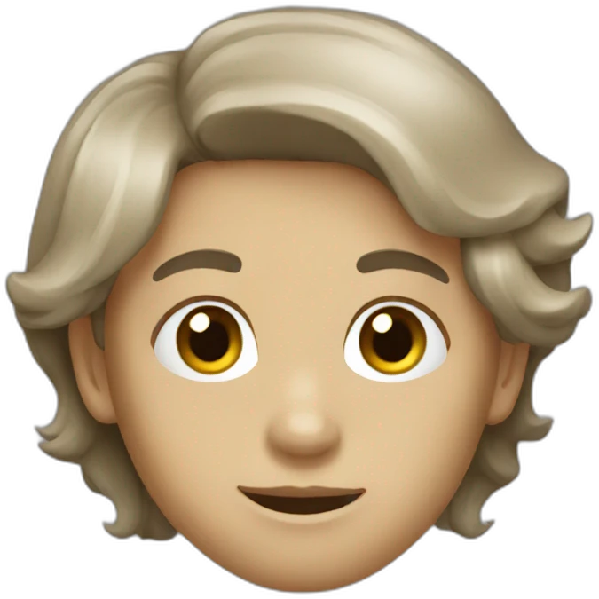Taupe emoji