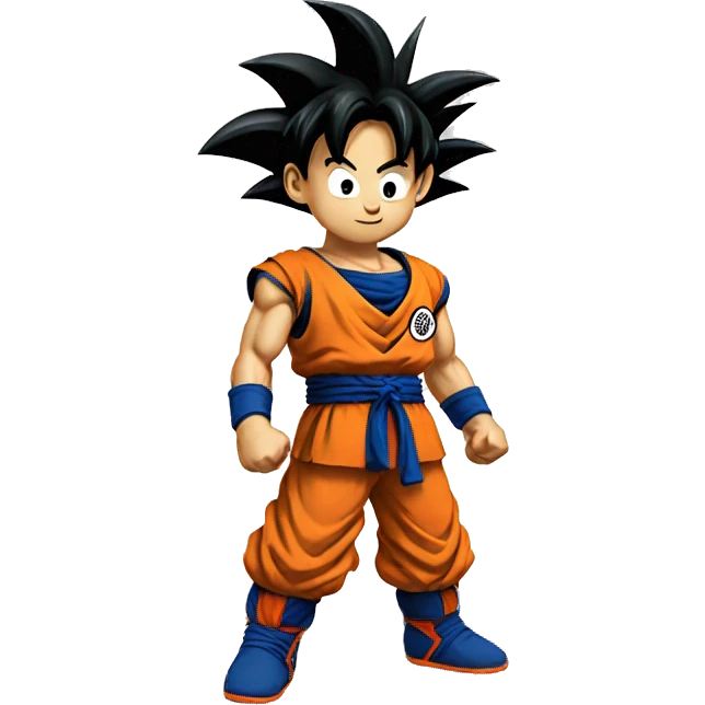 goku emoji