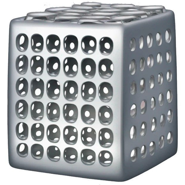 Cheese grater emoji