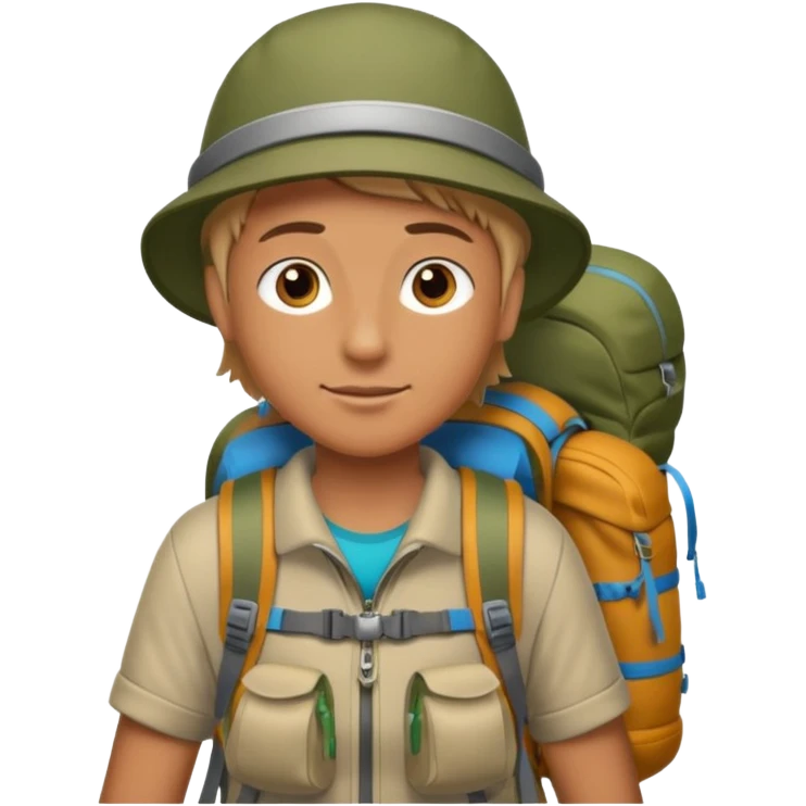 Camping emoji