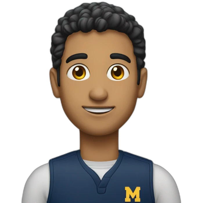 Ammar Ahmed umich emoji