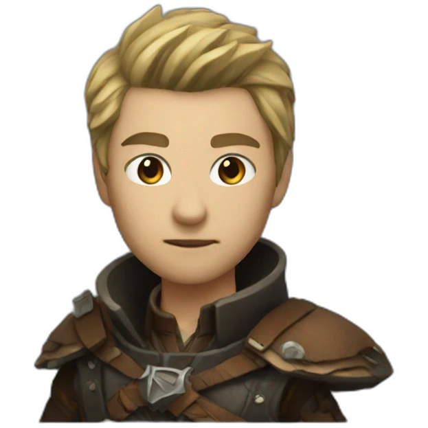 Bloodborn Hunter emoji