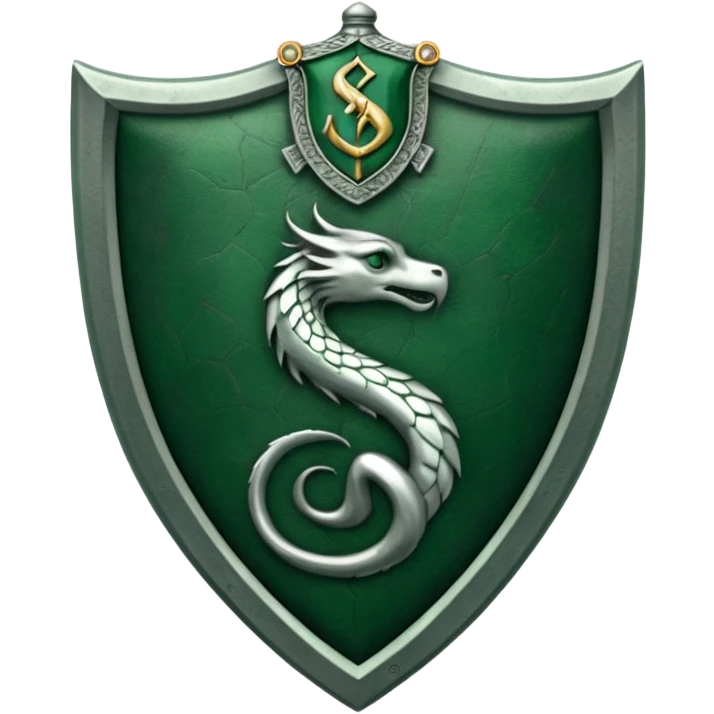 Slytherin emoji