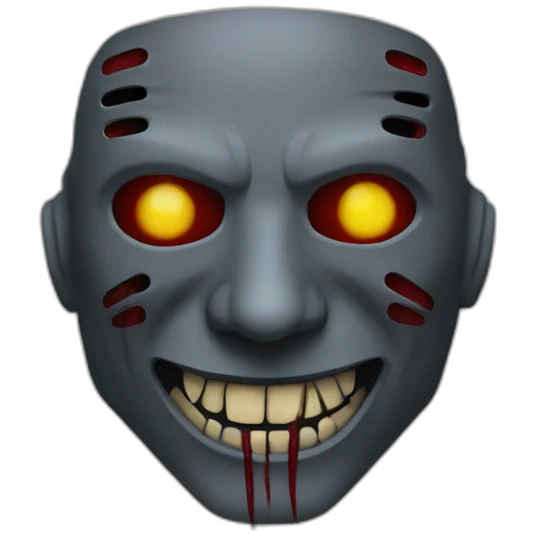 Slipknot emoji