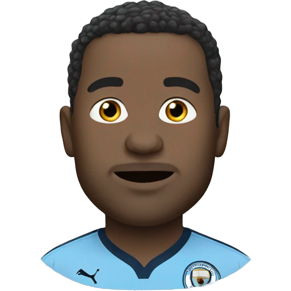 Man city  emoji