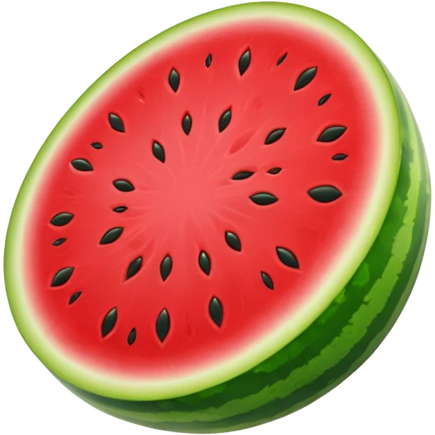 watermelon emoji