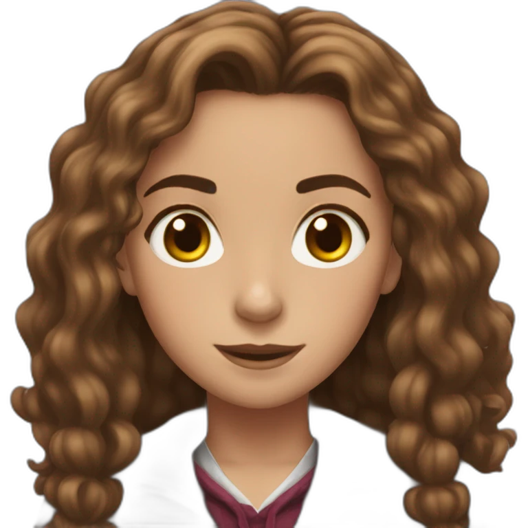 Hermione Granger emoji