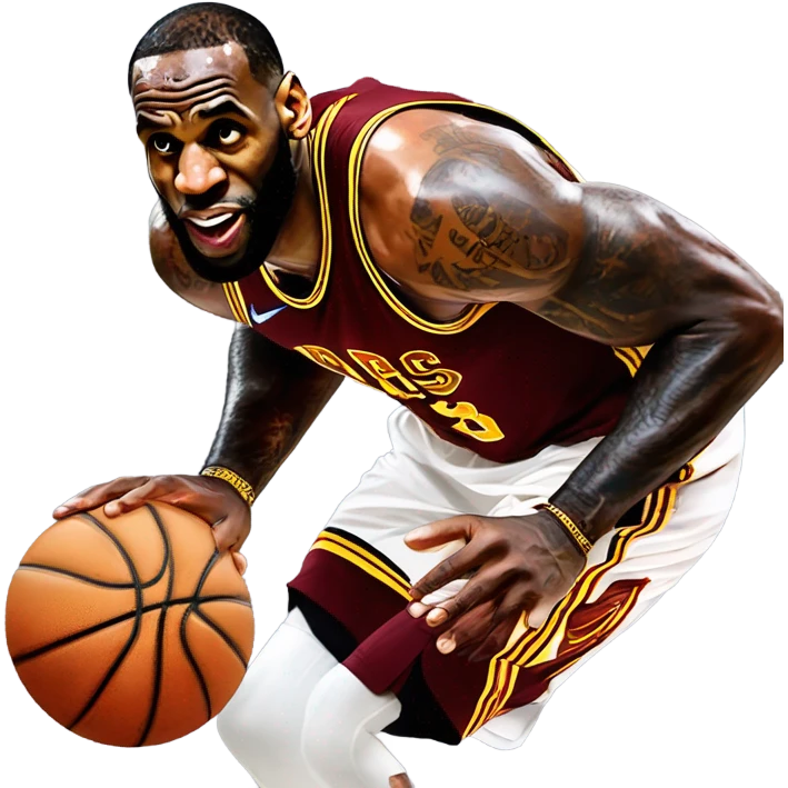 Lebron emoji