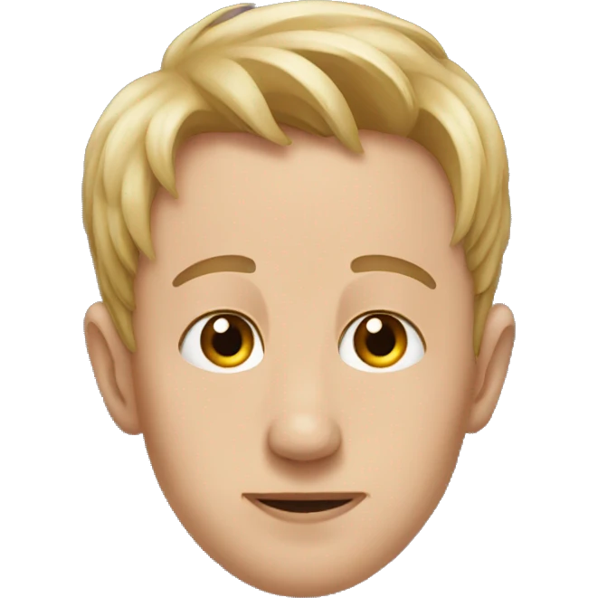Paining ear emoji