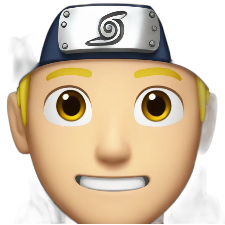Naruto emoji
