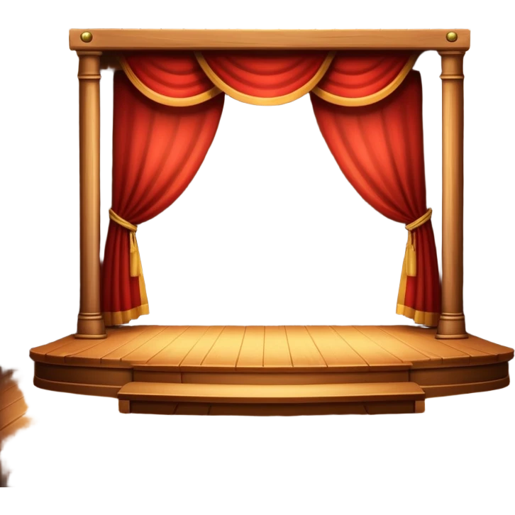 Stage emoji