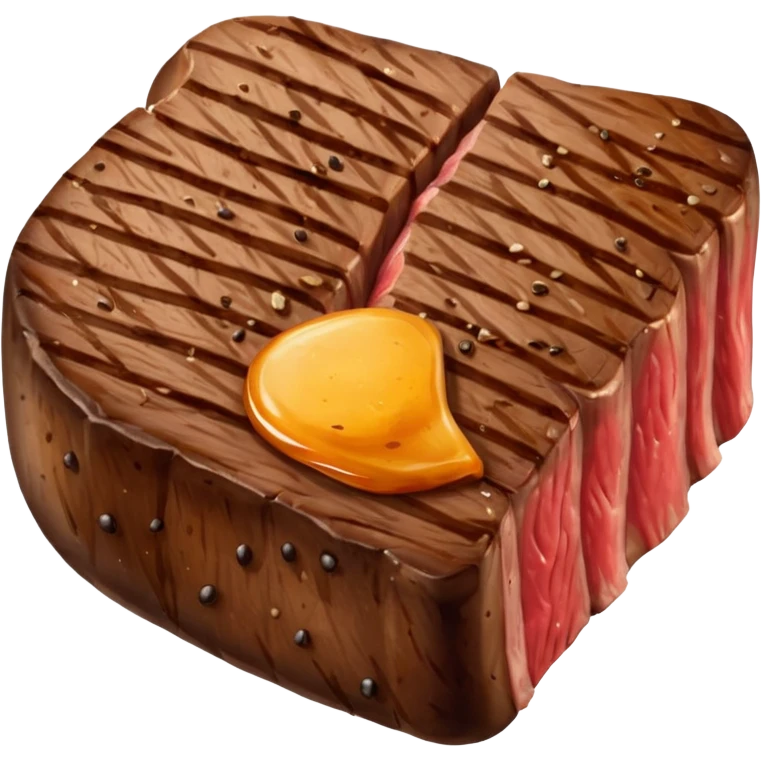 steak emoji