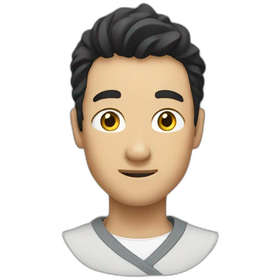 Gojo  emoji