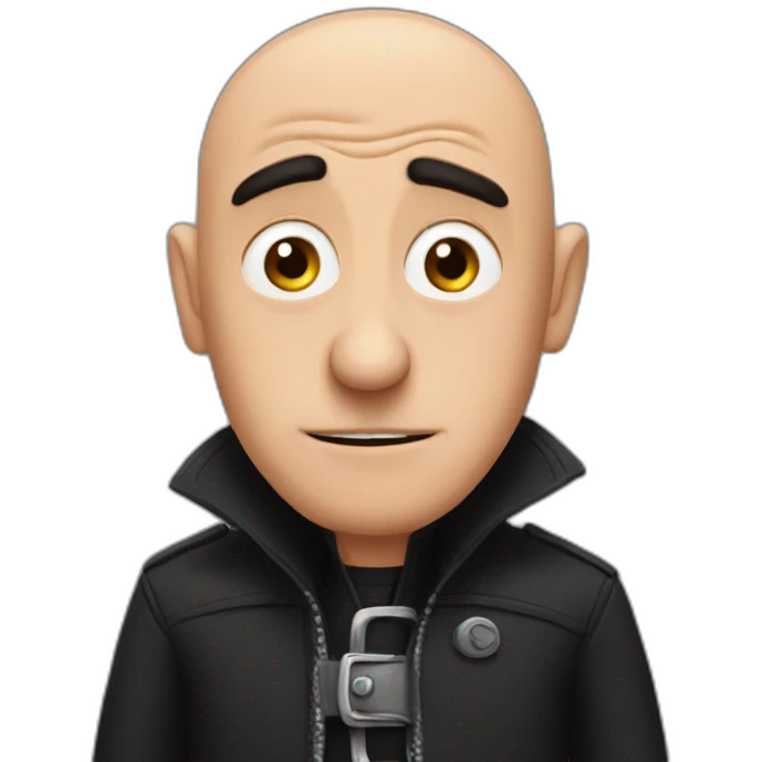 Gru emoji