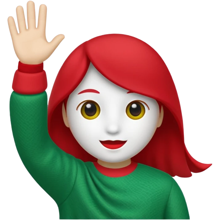 Ikurriña emoji
