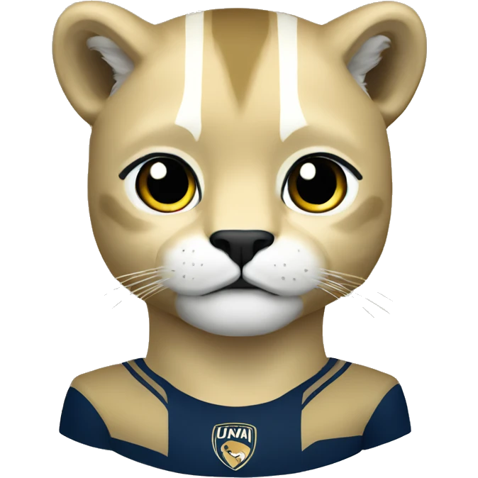 Pumas UNAM emoji