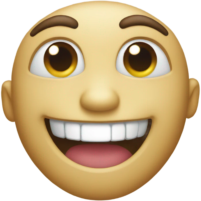 Smile emoji