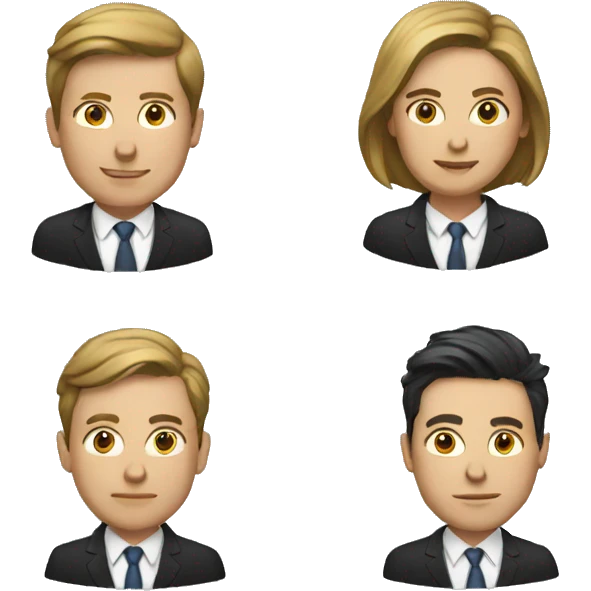lawyers group emoji