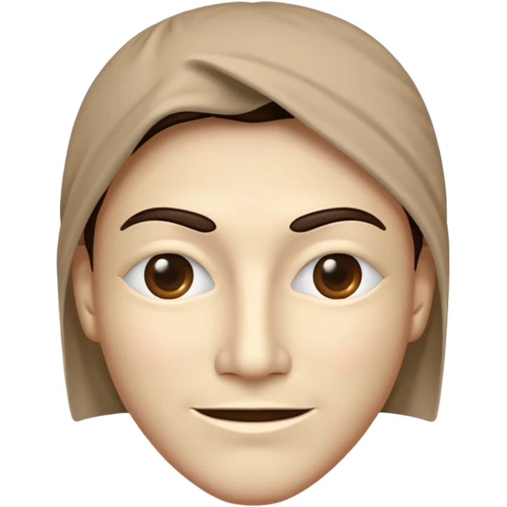 anonymous person emoji