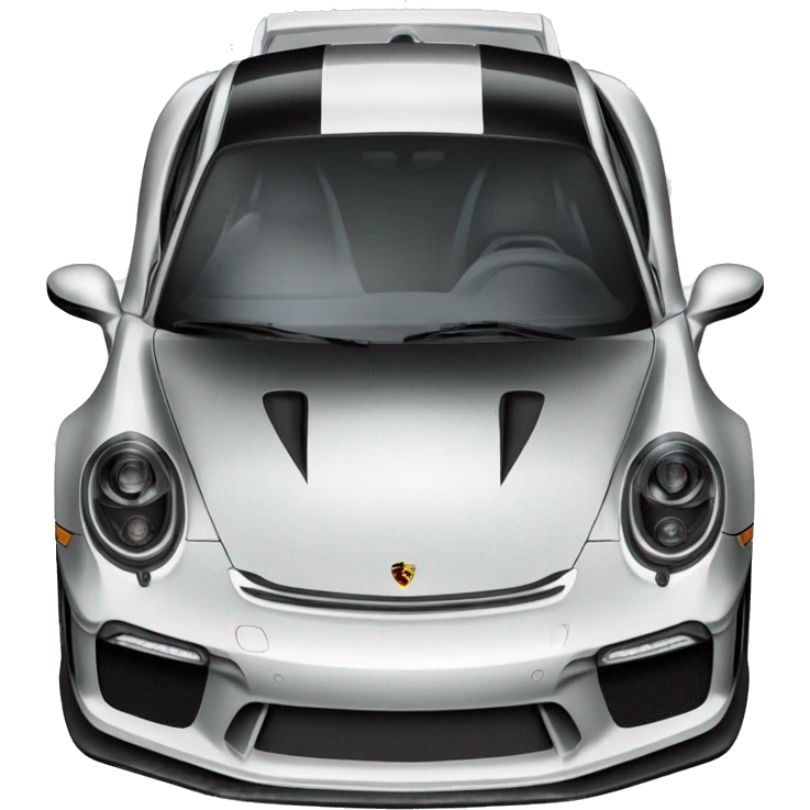 Porsche 911 gt rs  emoji