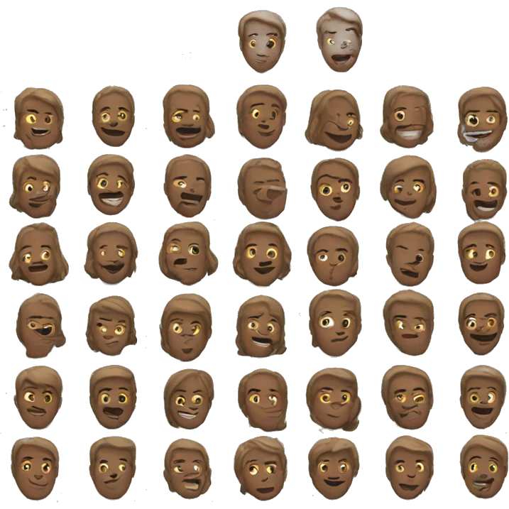George Floyd celebration emoji