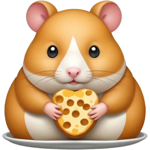 eat hamster emoji