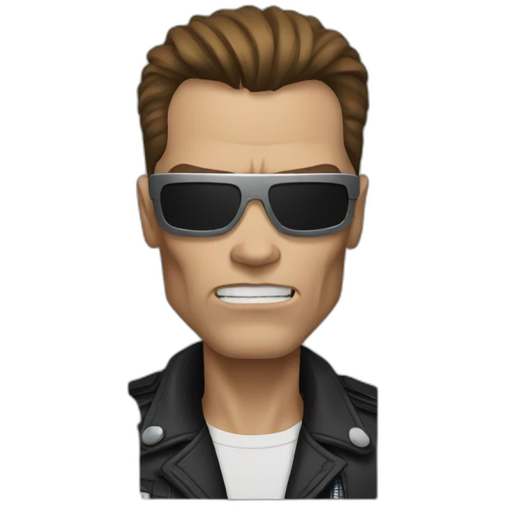 terminator emoji