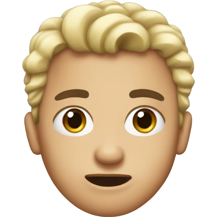 pop pimple emoji
