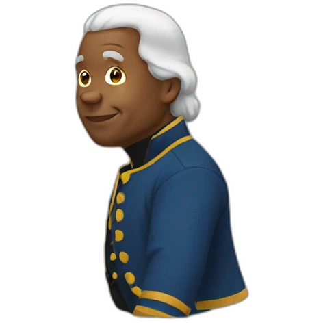 Franklin emoji