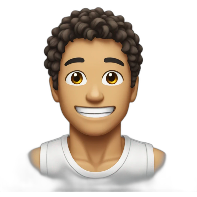 Baki emoji