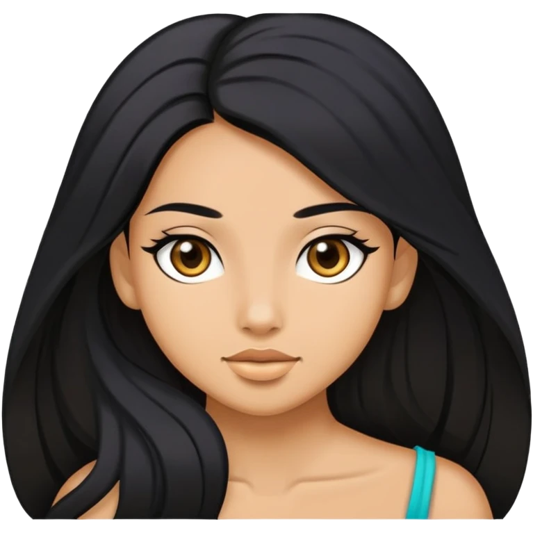 Jasmine  emoji
