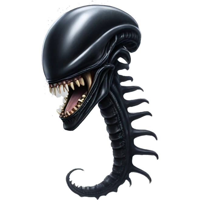 xenomorph emoji