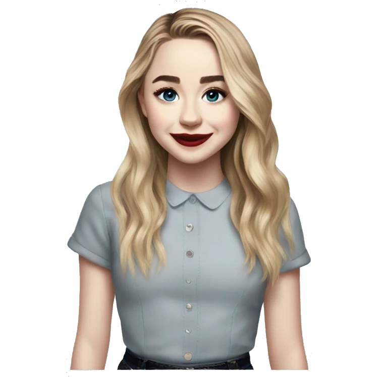 Sabrina carpenter  emoji
