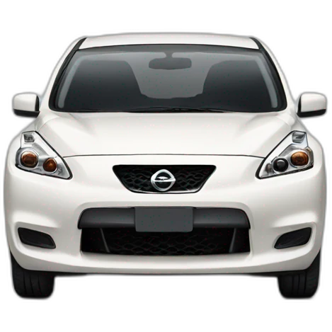 Nissan emoji