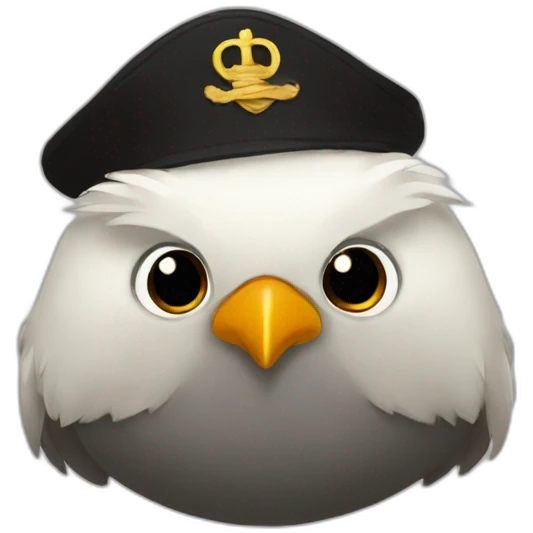 Capitán sparrot emoji