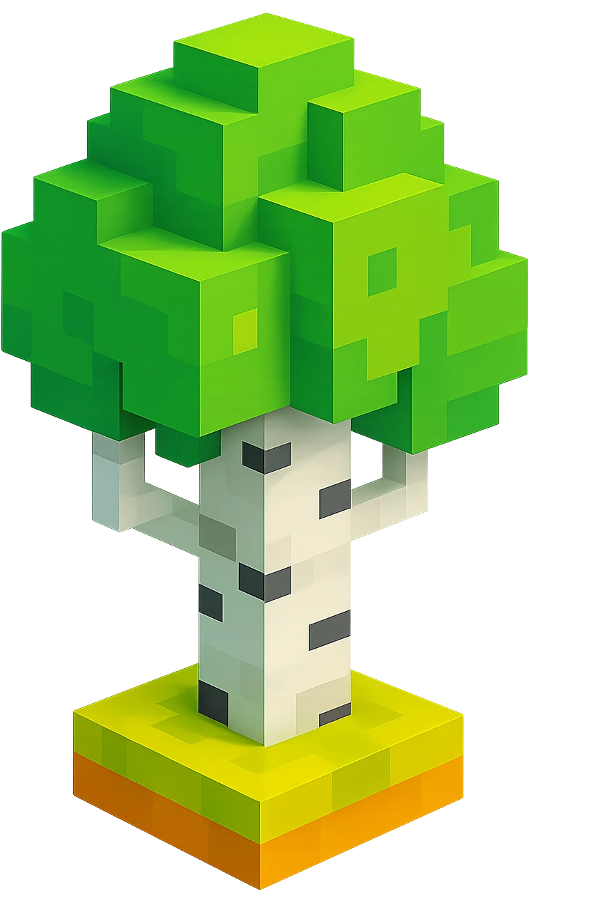 birch emoji