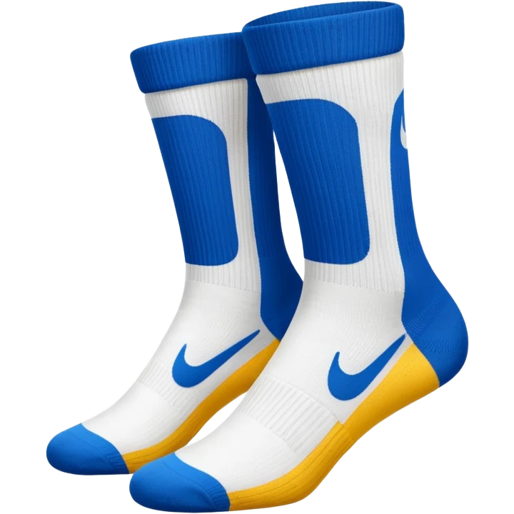 nike socks emoji