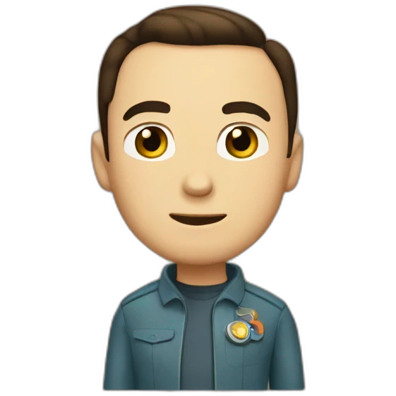 sheldon cooper emoji