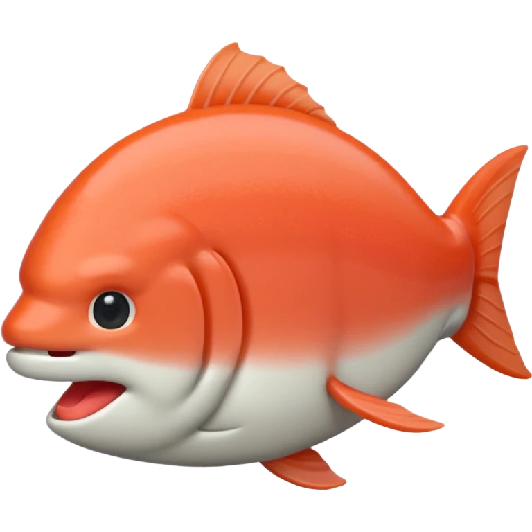 Un emogi tipo asi🤪 de color salmon con este lqcito🎀 en la cabeza emoji