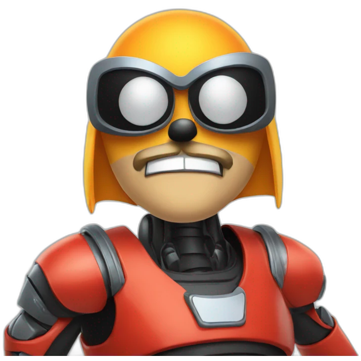 Robotnik emoji
