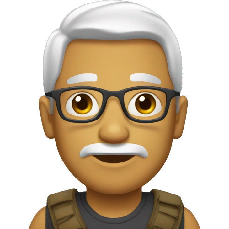 Дед Мороз emoji