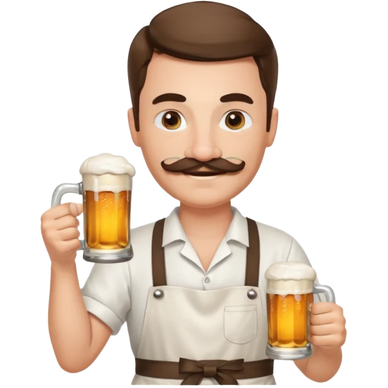 Ein Braumeister emoji