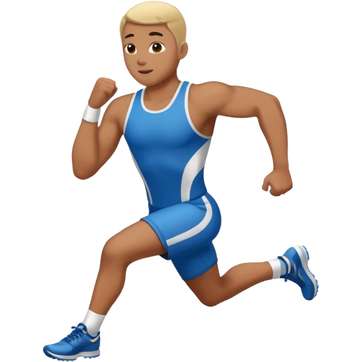 athletics emoji